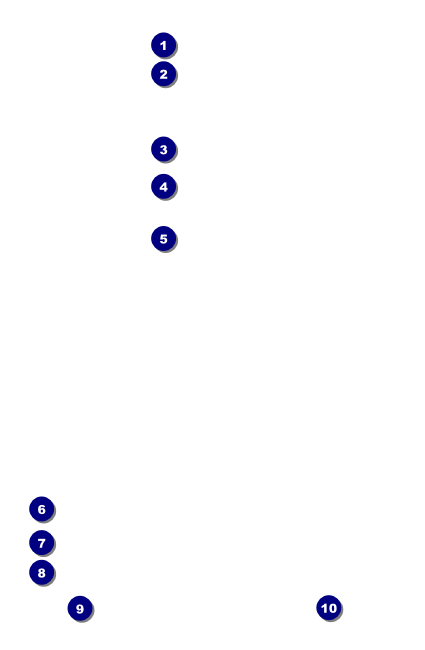 Martial Arts Drink Ticket Front Field Markers