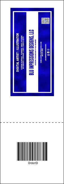 Fire Department Raffle Ticket Product Back