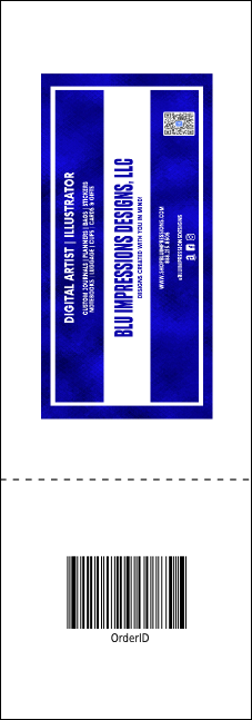 Fire Department Raffle Ticket Product Back