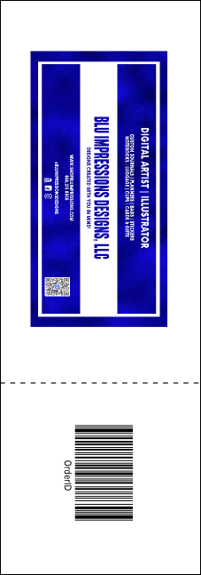 Fish Fry Raffle Ticket Product Back