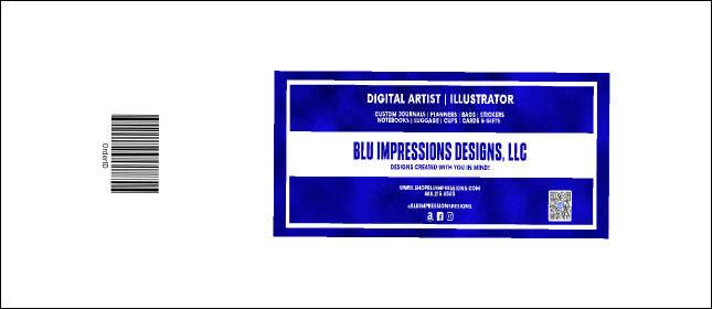 Punk Rock VIP Pass Product Back