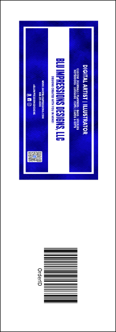 Burgers and Beer Event Ticket Product Back