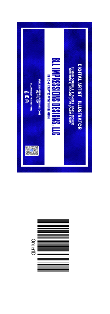 Indian Music Event Ticket Product Back