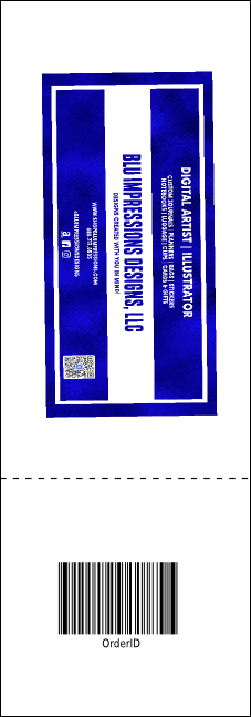 Magic Show Event Ticket Product Back