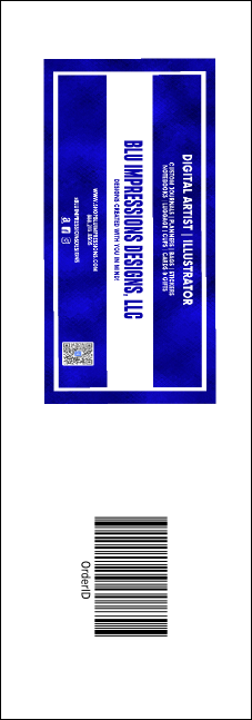 Romeo and Juliet Event Ticket Product Back