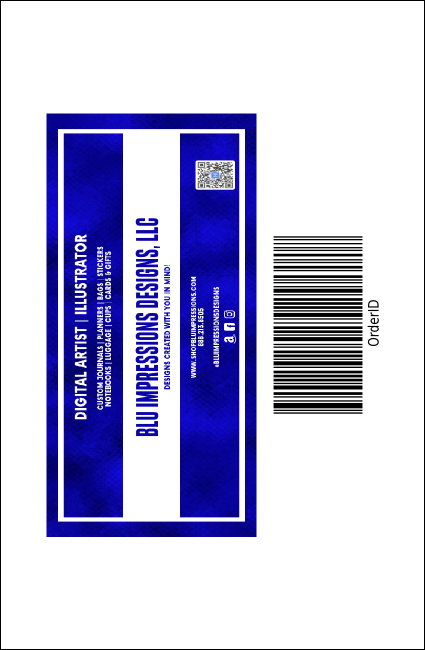 Fishing and Hunting Expo Drink Ticket Product Back