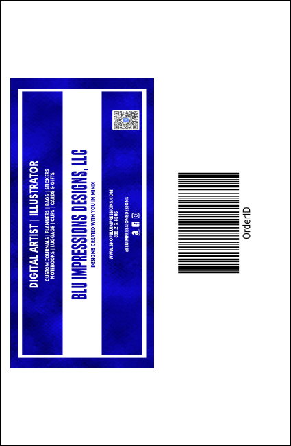 Diwali Drink Ticket Product Back