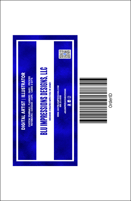 Martin Luther King Drink Ticket Product Back