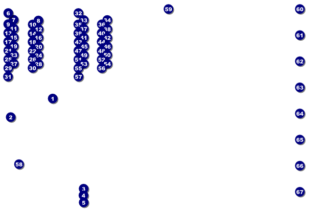 Soccer Schedule Logo Poster Front Field Markers