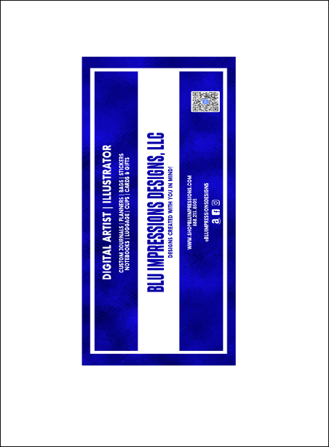 Ski Goggles Invitation Product Back