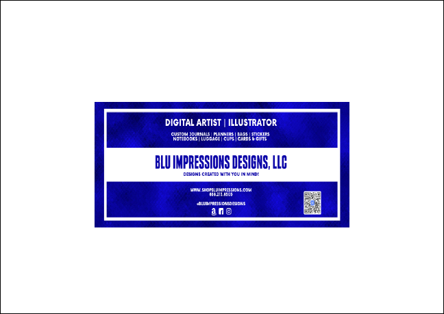 Black Tie Gala Club Flyer Product Back