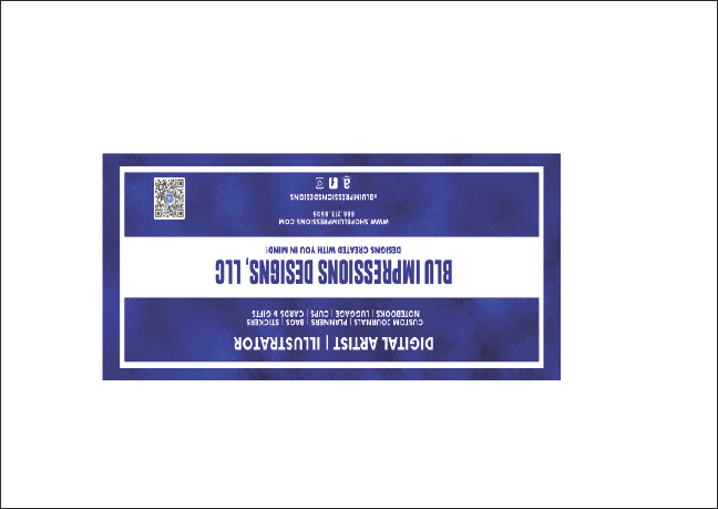 Rock Concert Pink Club Flyer Product Back