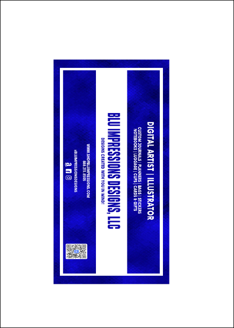 NewYork Club Flyer Product Back