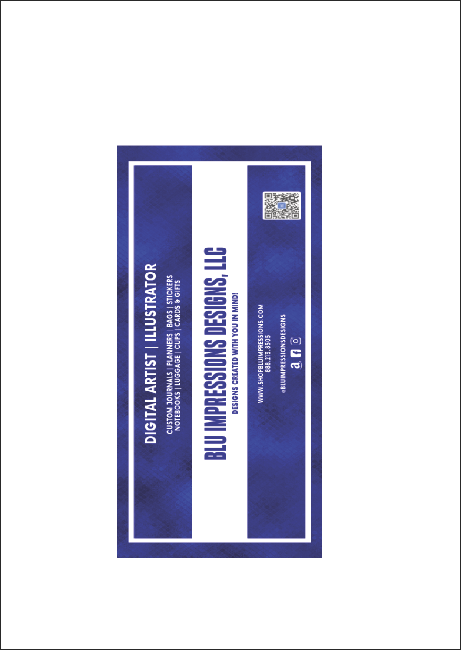 Utah Club Flyer Product Back