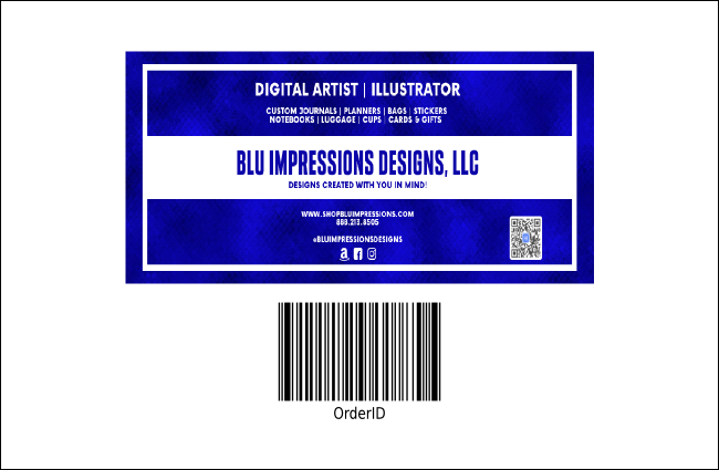 Masquerade Ball Drink Ticket Product Back