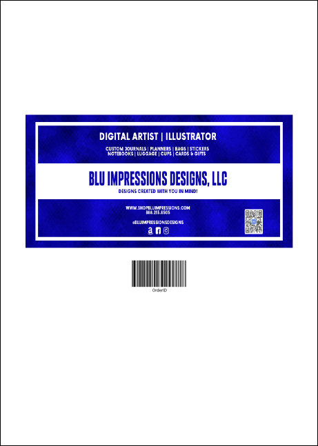 Costume Kids Club Flyer Product Back