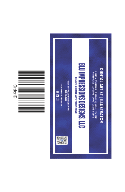 MMA Frontkick Drink Ticket Product Back