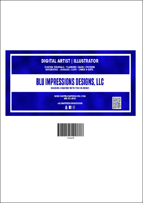 School Notebook Club Flyer Product Back