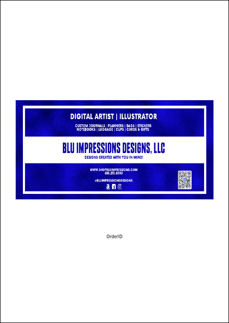 Yin Yang Club Flyer Product Back