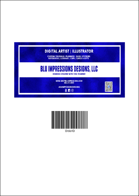 Hip Hop Concert Club Flyer Product Back