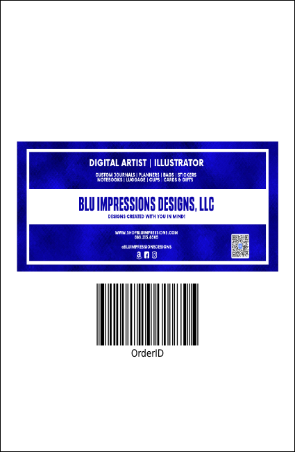 Carnival Drink Ticket Product Back