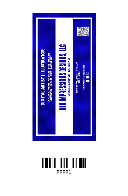 Roller Derby Legs Drink Ticket Product Back