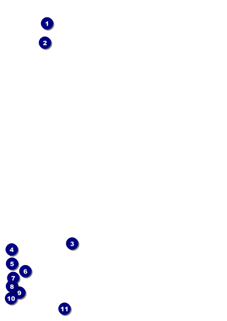 Night Club Neon Club Flyer Front Field Markers